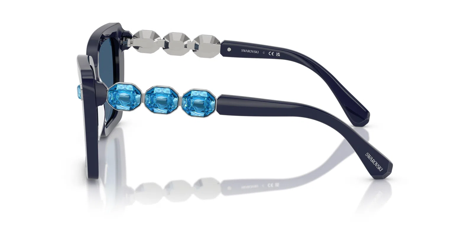 Swarovski 6032 Sunglasses - view 8